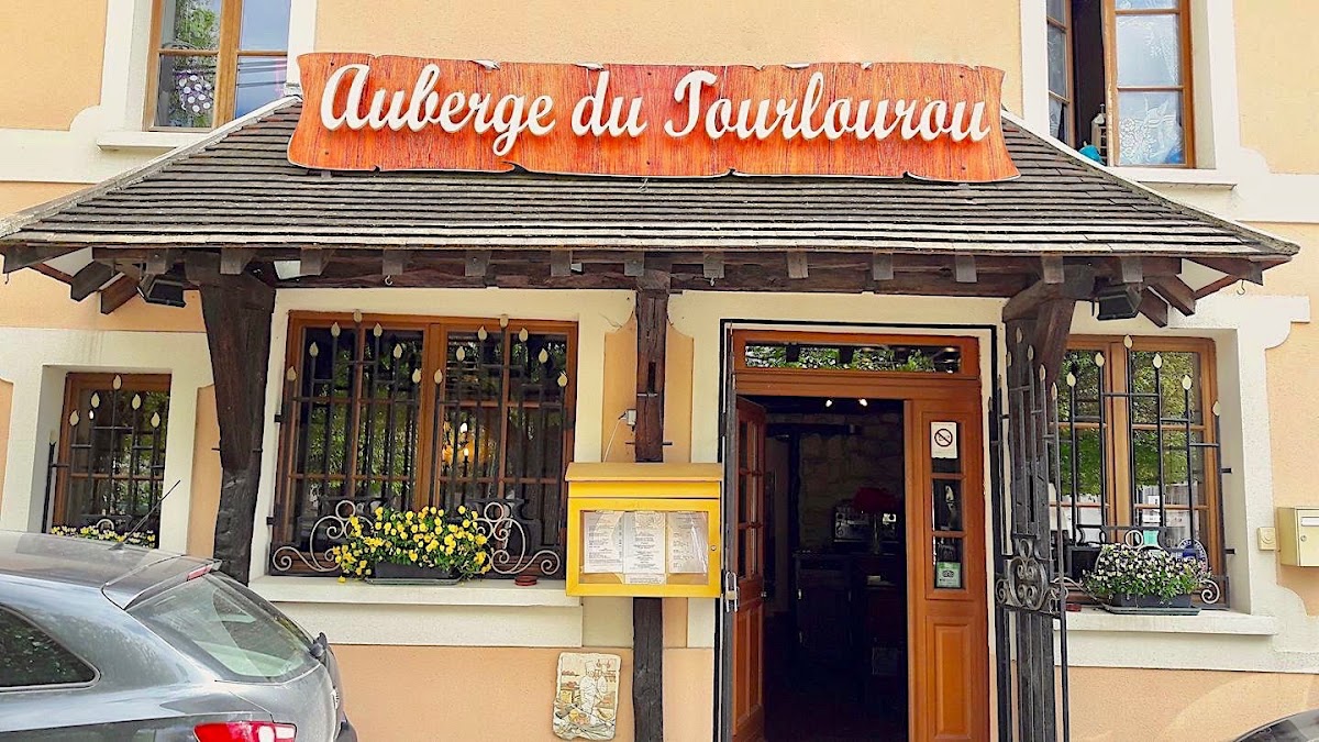 Auberge Du Tourlourou Restaurant Gastronomique